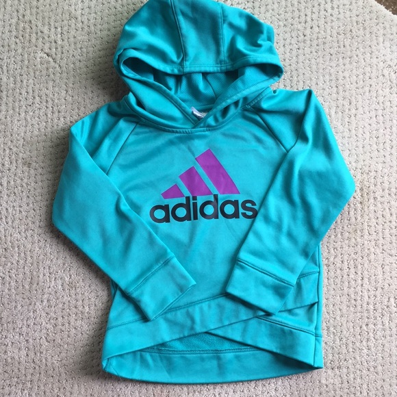 Adidas hooded sweatshirt - Picture 2 of 7
